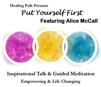 Put Yourself First by Alice McCall CD cover