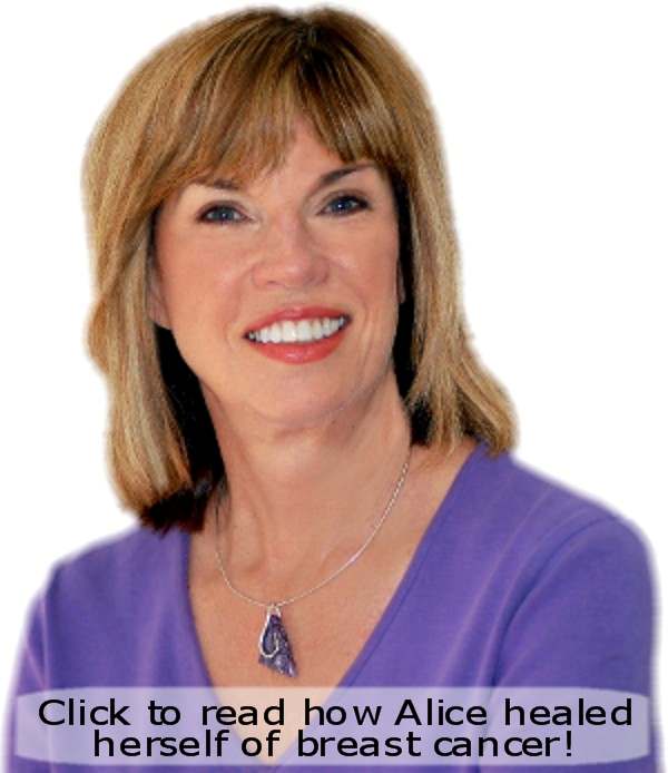 Alice McCall - Author of Wellness Wisdom - Cellular Level Healing Consultant